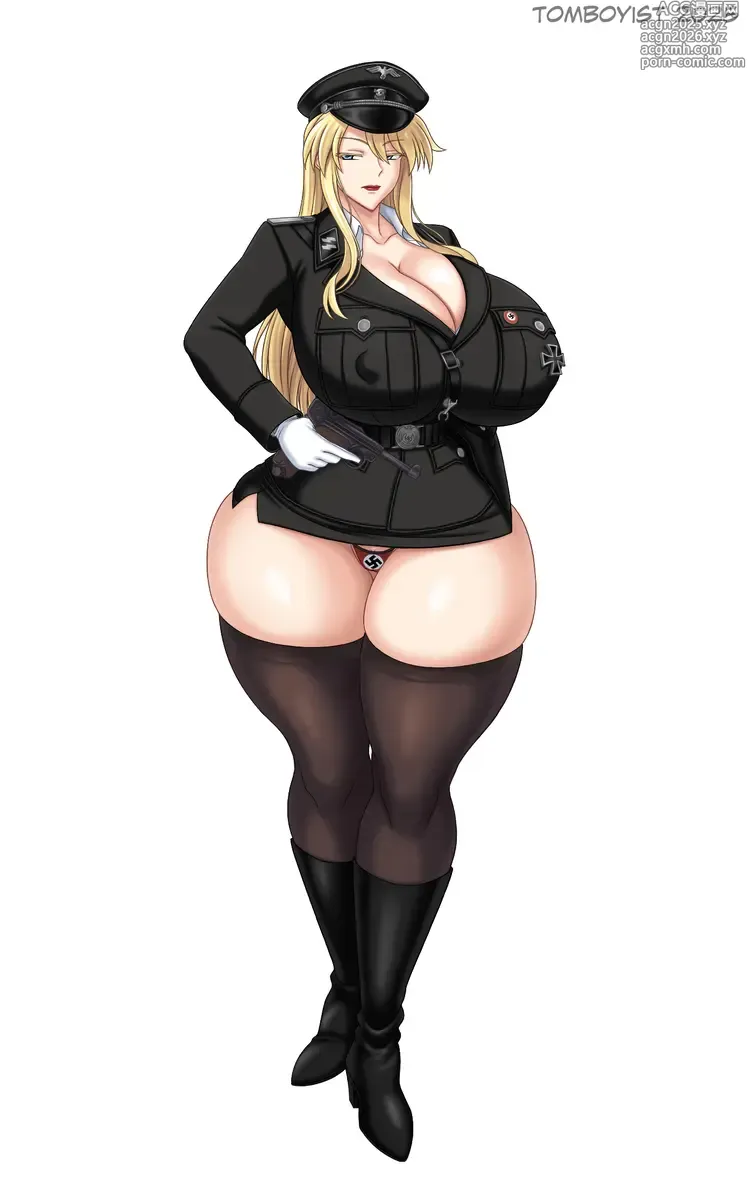 Page 6 of imageset pixiv artist Tomboyist