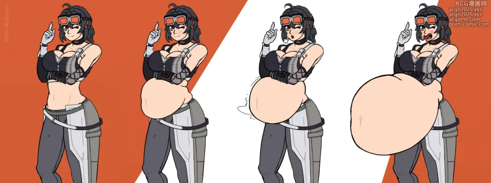 Page 1 of imageset Grace Howard expansion sequence