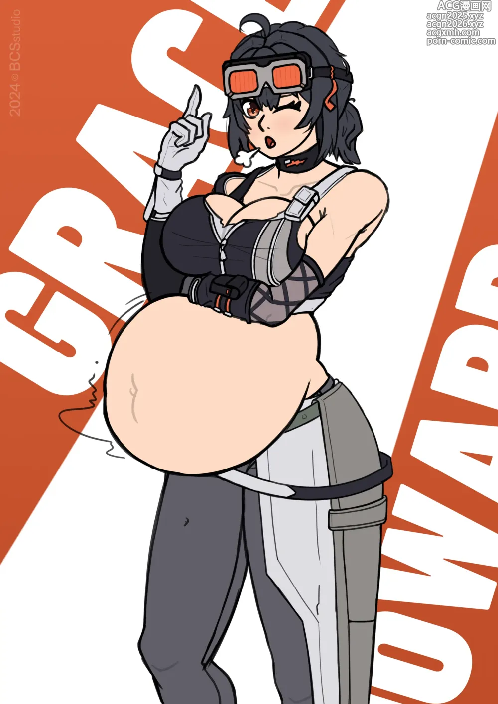 Page 4 of imageset Grace Howard expansion sequence
