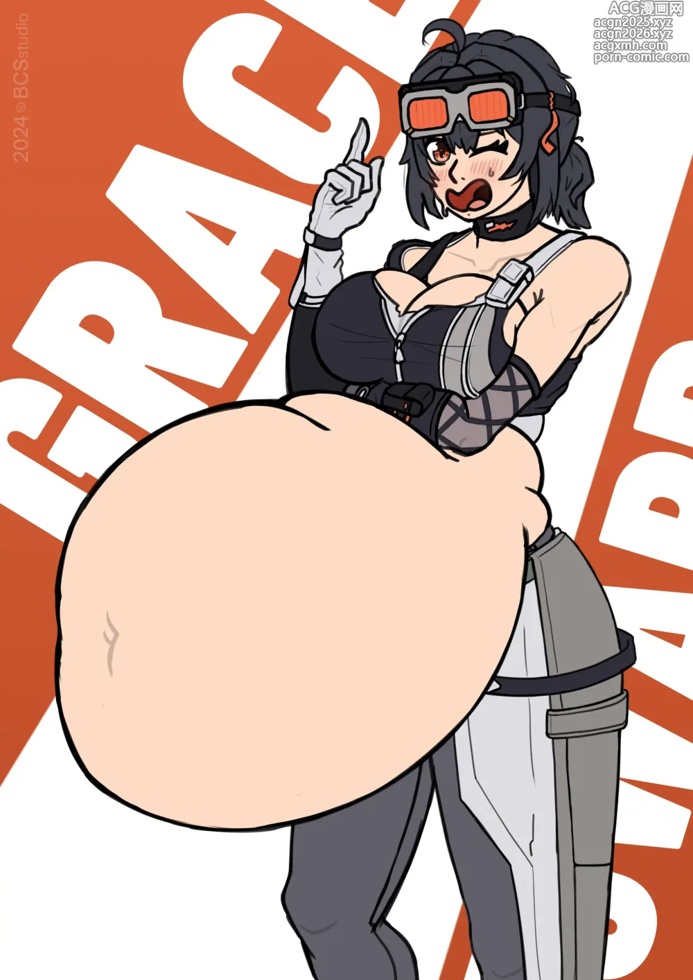 Page 5 of imageset Grace Howard expansion sequence