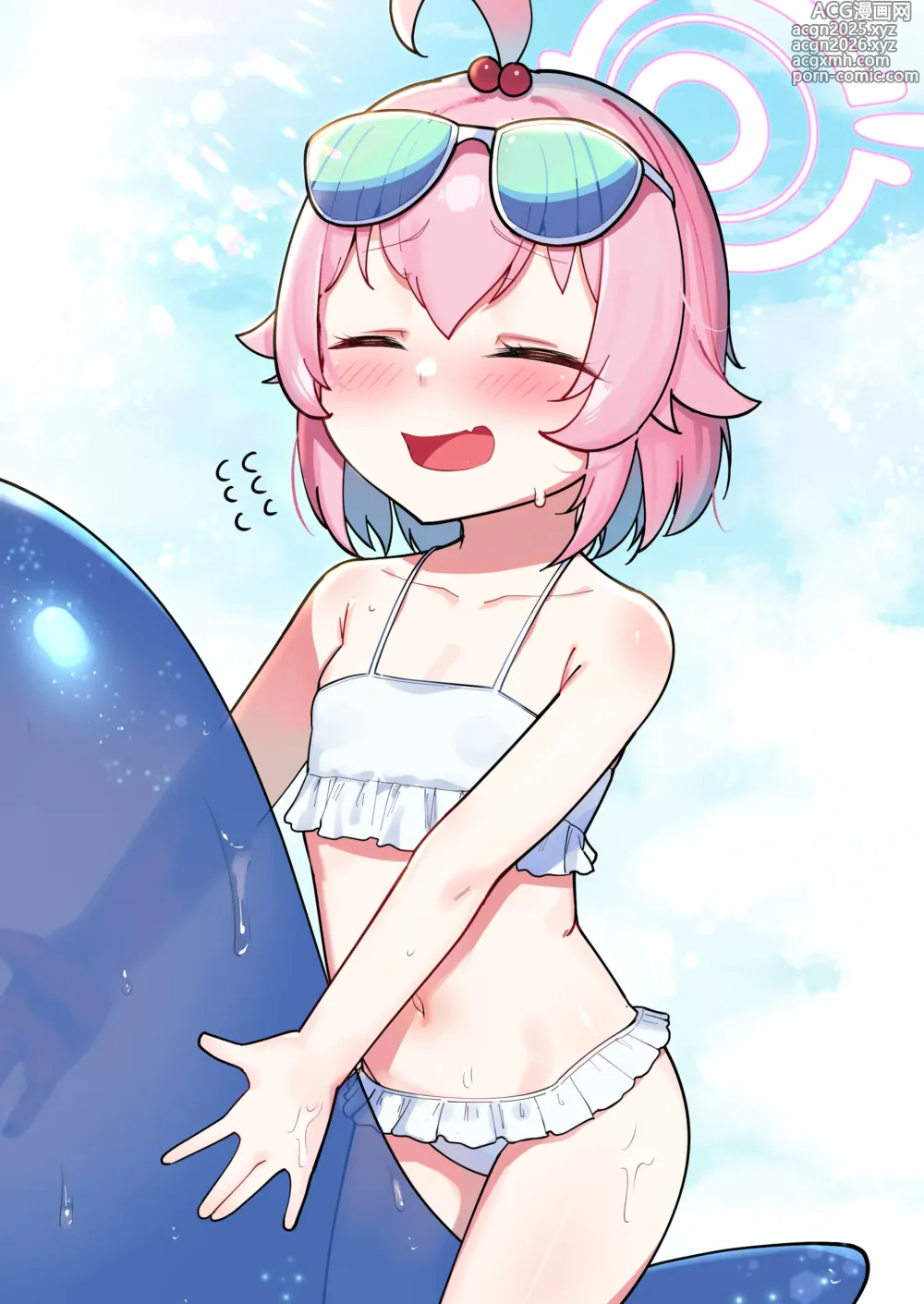 Page 6 of doujinshi Leonat Tanpenshuu Matome
