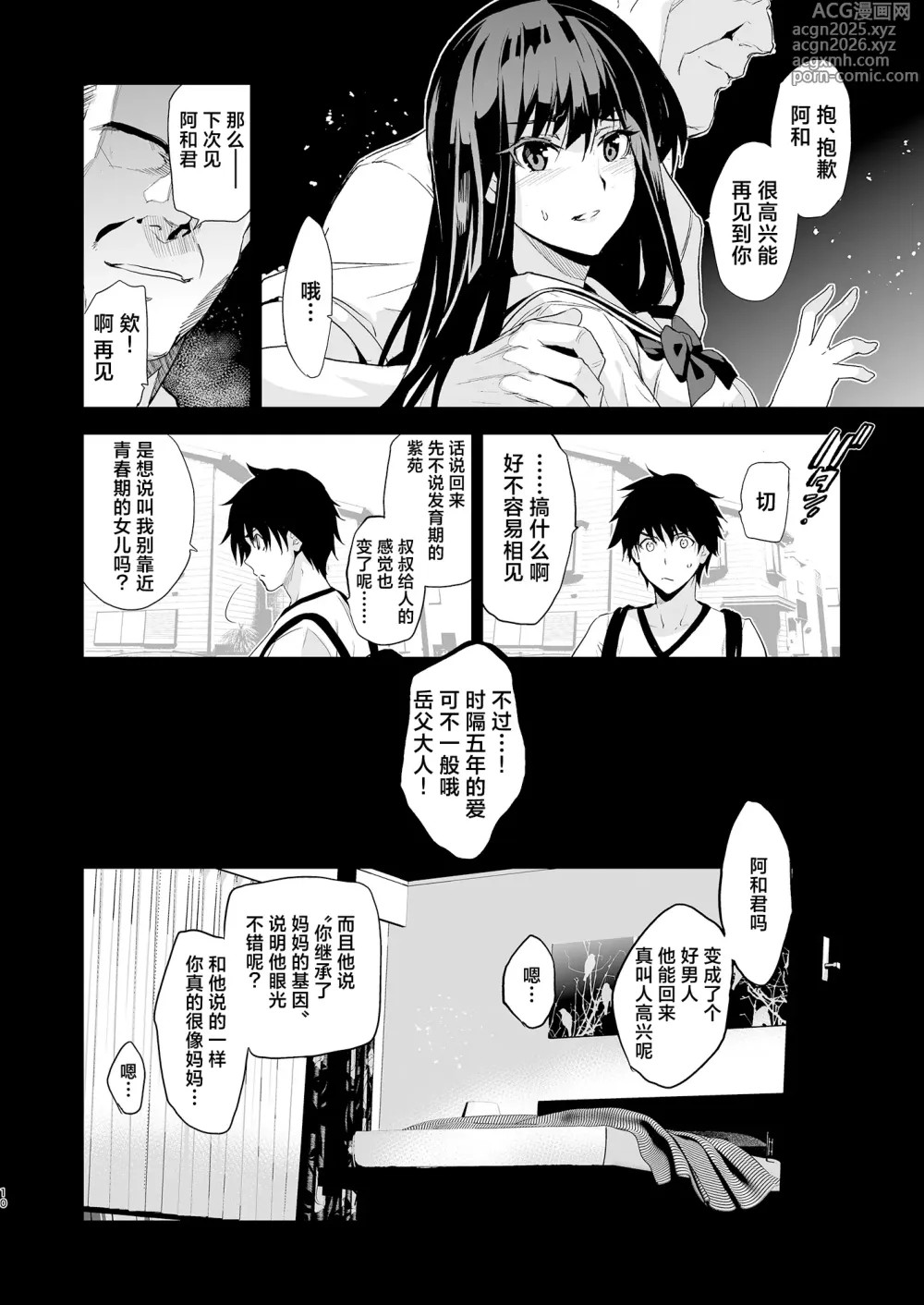 Page 11 of doujinshi Otonari no Nie Soushuuhen