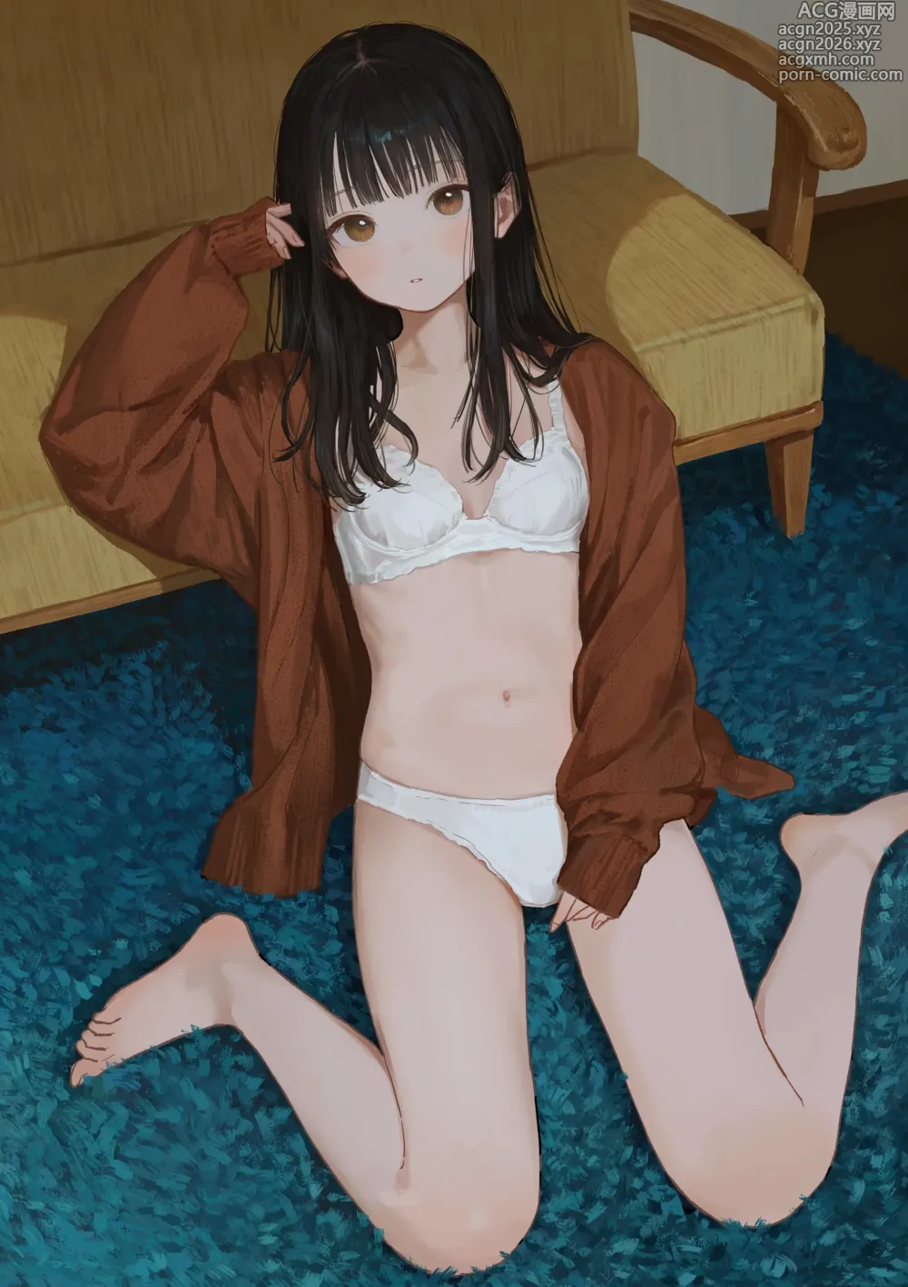 Page 1 of imageset あきぺこ