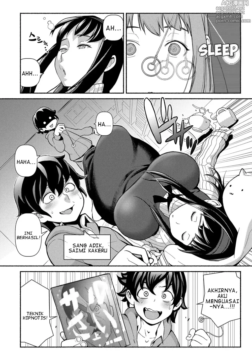 Page 2 of manga Saimin Satisfaction