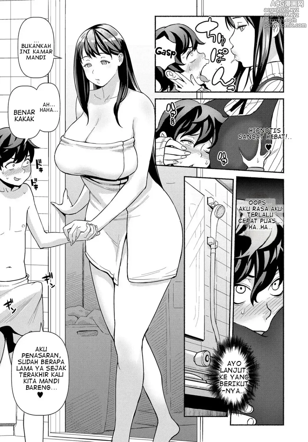 Page 5 of manga Saimin Satisfaction