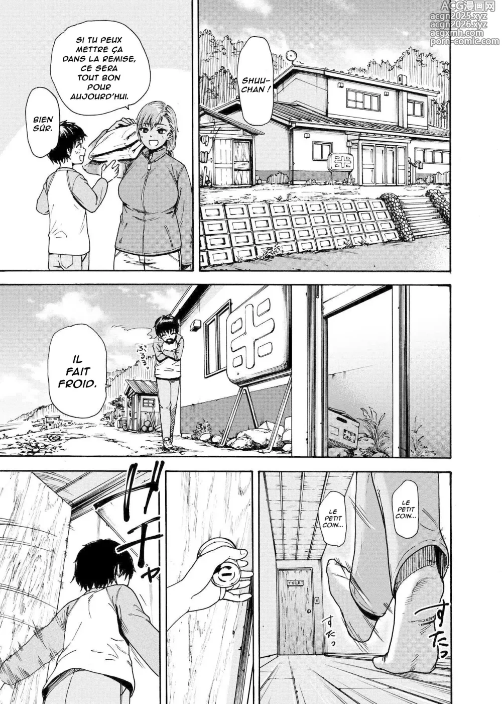 Page 6 of doujinshi Je suis séduit par mon premier amour