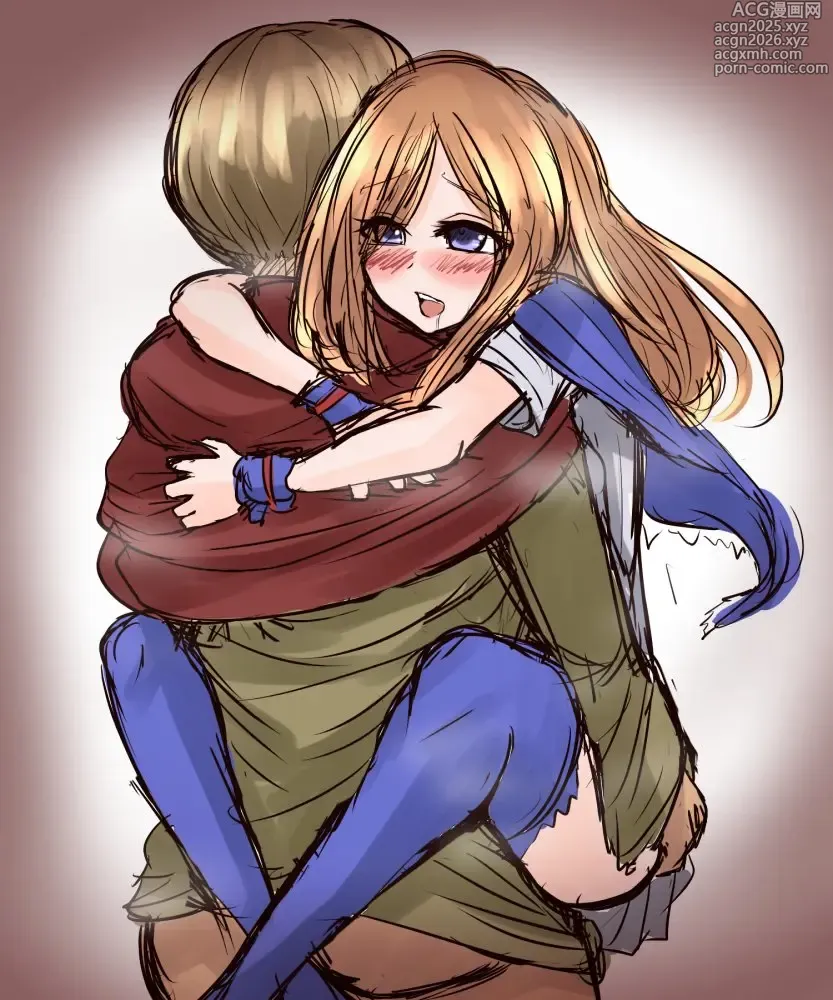 Page 30 of imageset Harimao (Hanzou uji) Castlevania Charlotte Aulin NTR Vincent Dorin