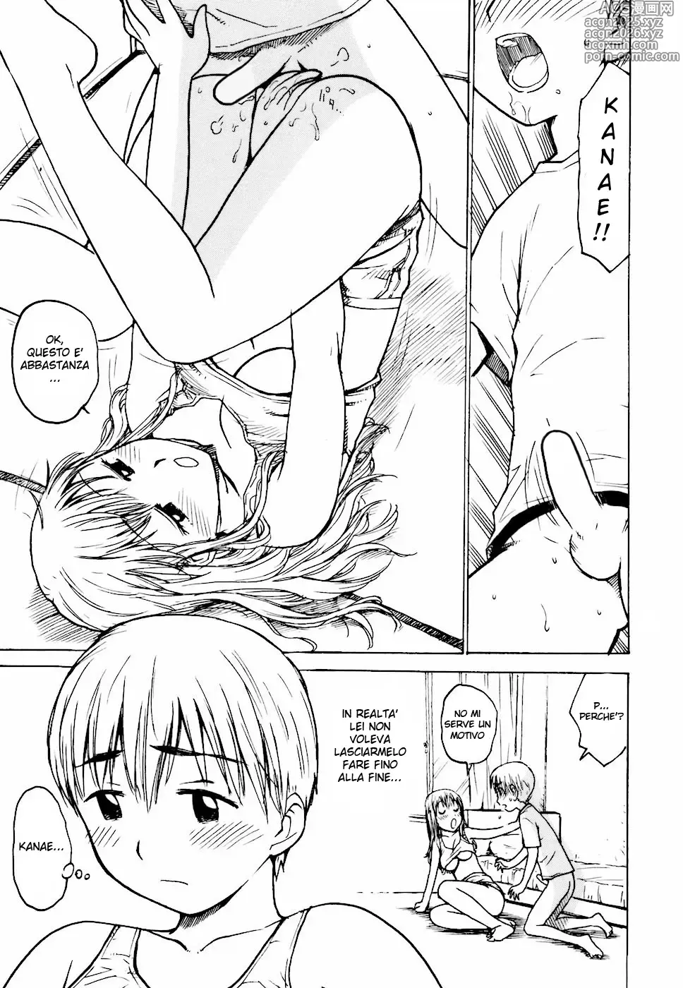 Page 10 of manga Nozomi Kanae