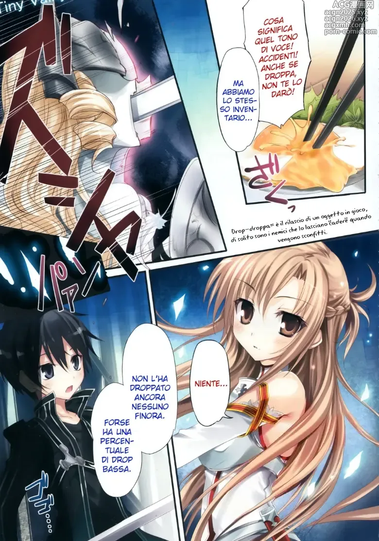 Page 4 of doujinshi KAROFUL MIX EX8
