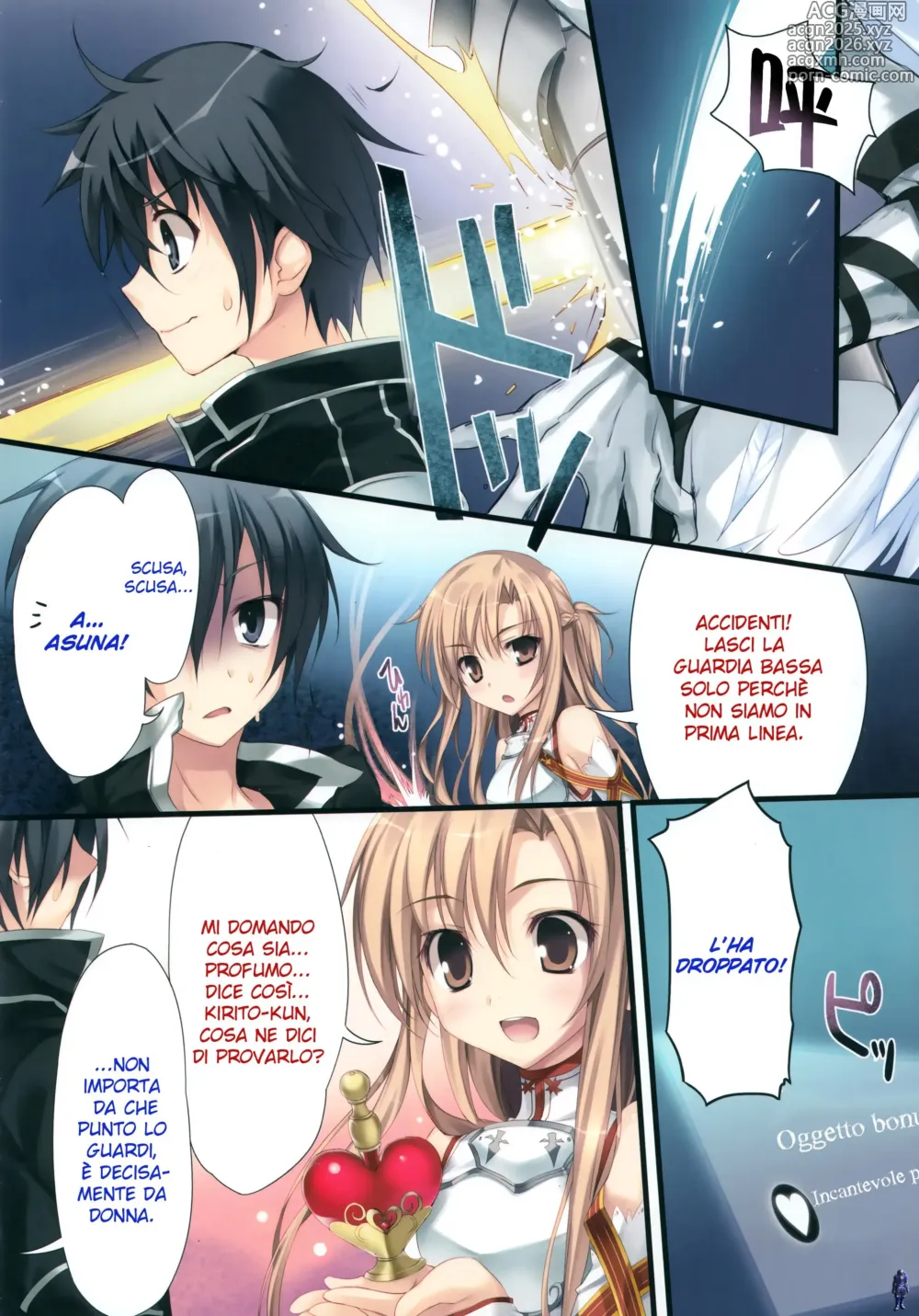 Page 5 of doujinshi KAROFUL MIX EX8