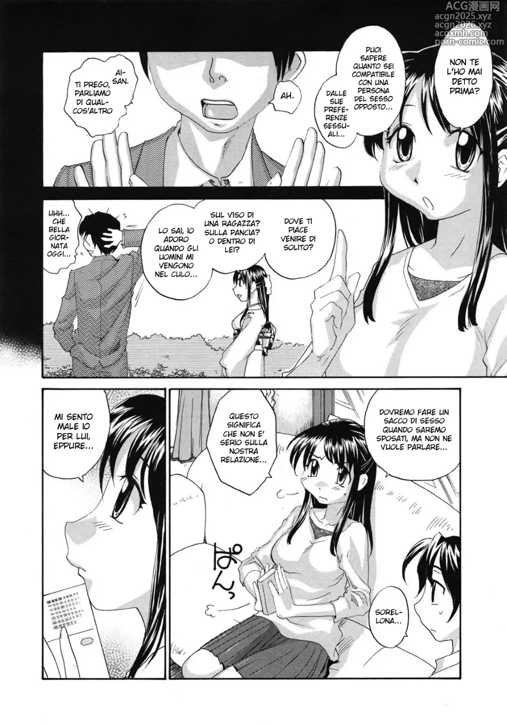Page 4 of manga Have You Found The Right One?