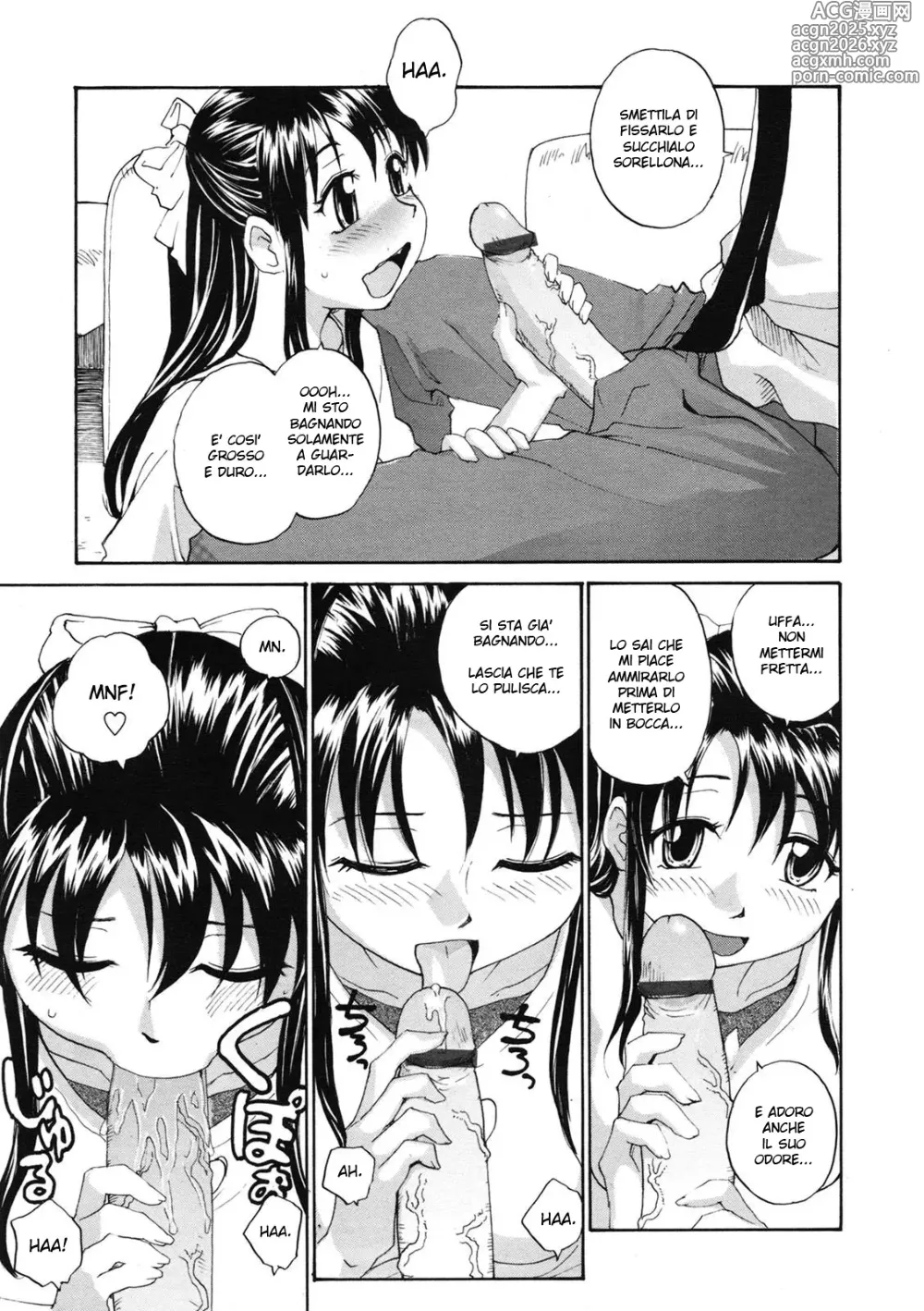 Page 7 of manga Have You Found The Right One?
