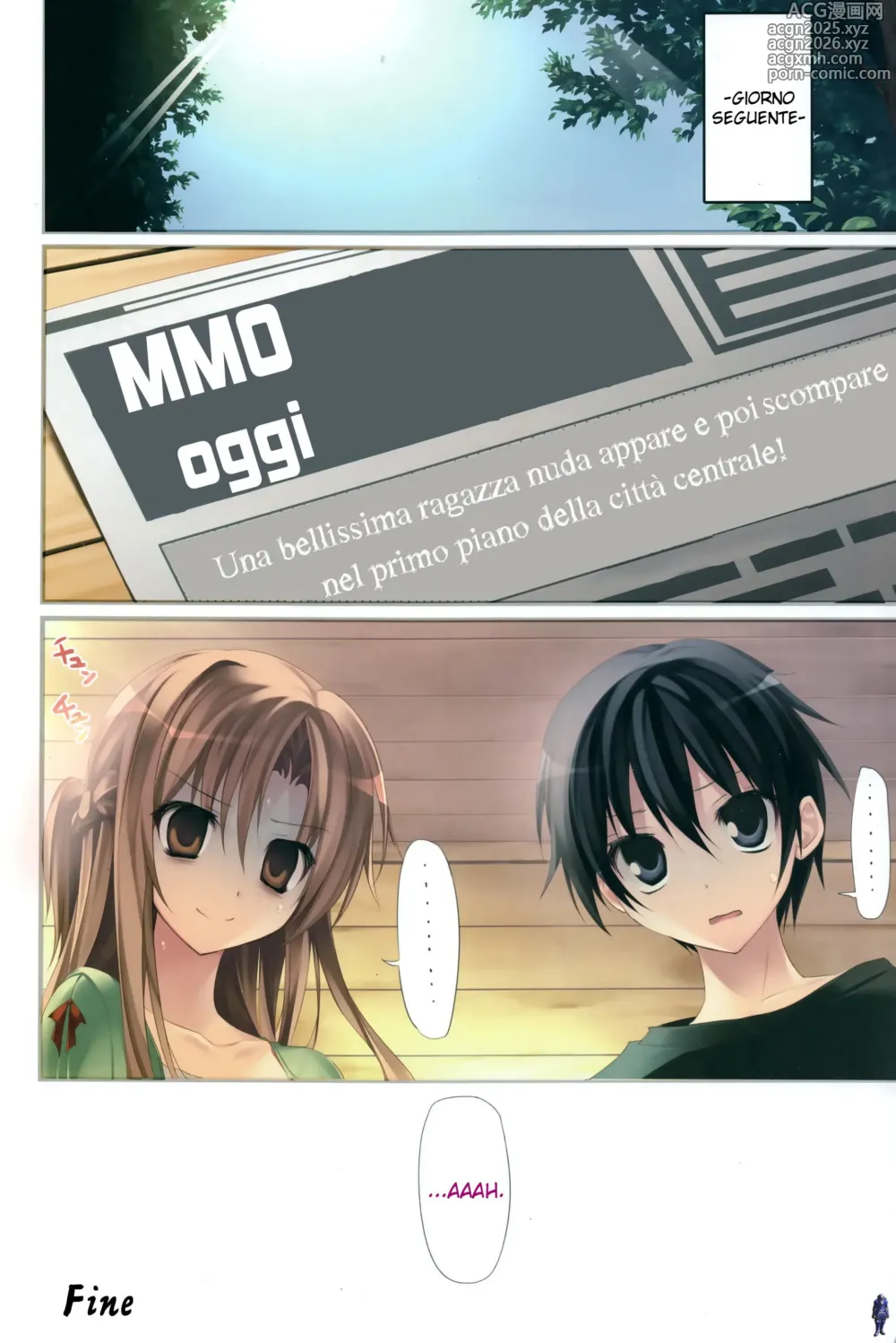 Page 23 of doujinshi KAROFUL MIX EX8