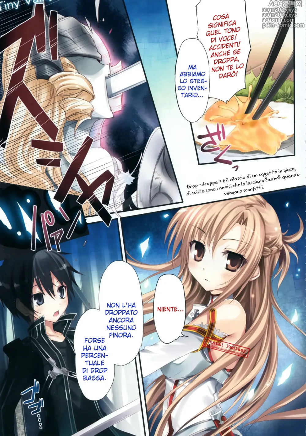 Page 4 of doujinshi KAROFUL MIX EX8