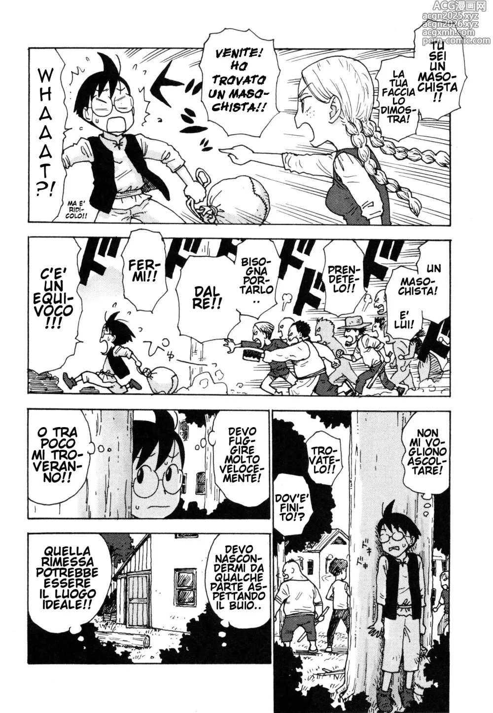 Page 14 of manga Sora´s Sky