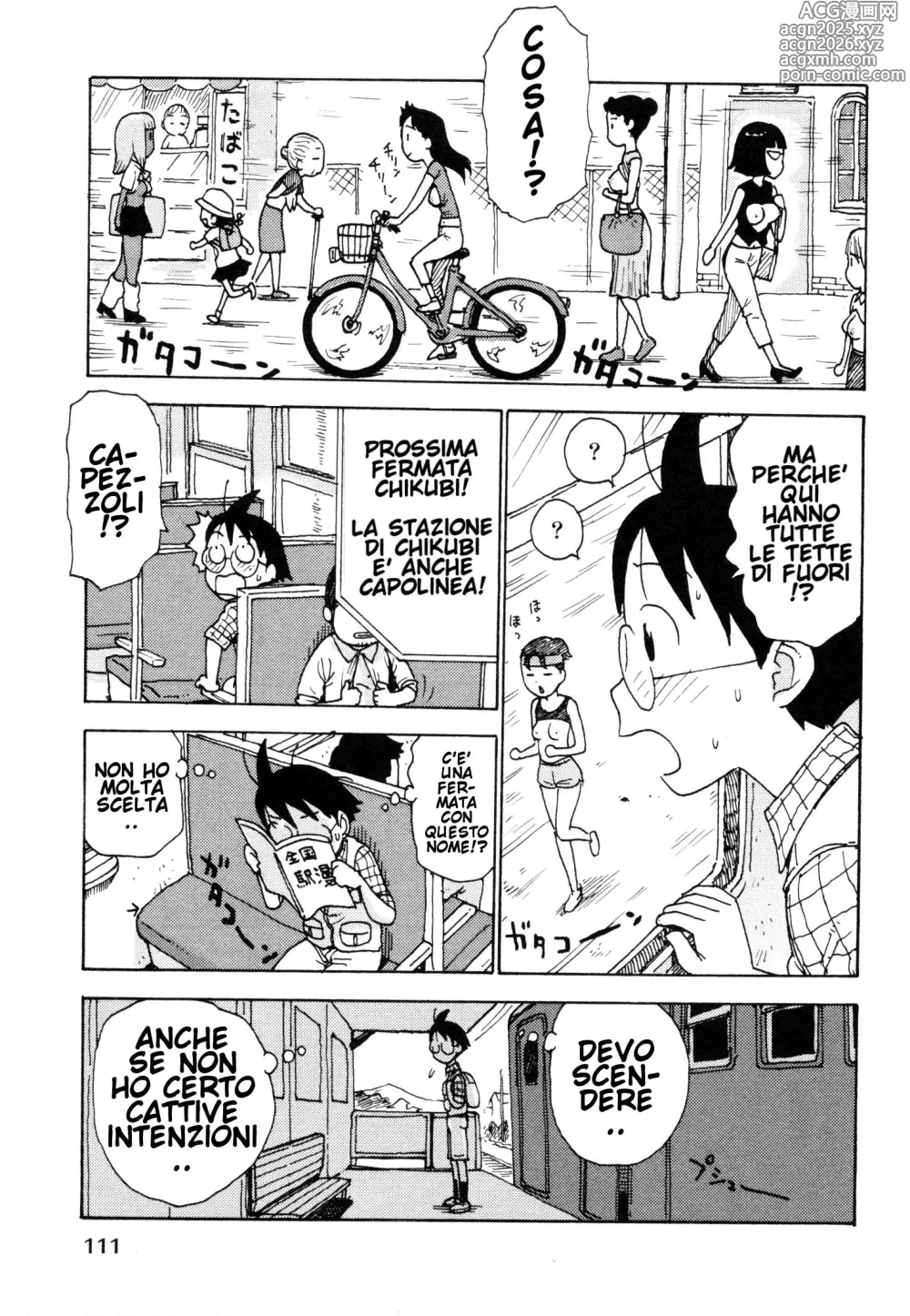 Page 5 of manga Sora´s Sky