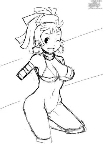 Page 5 of imageset Anetta (Mega Man Battle Network) Collection