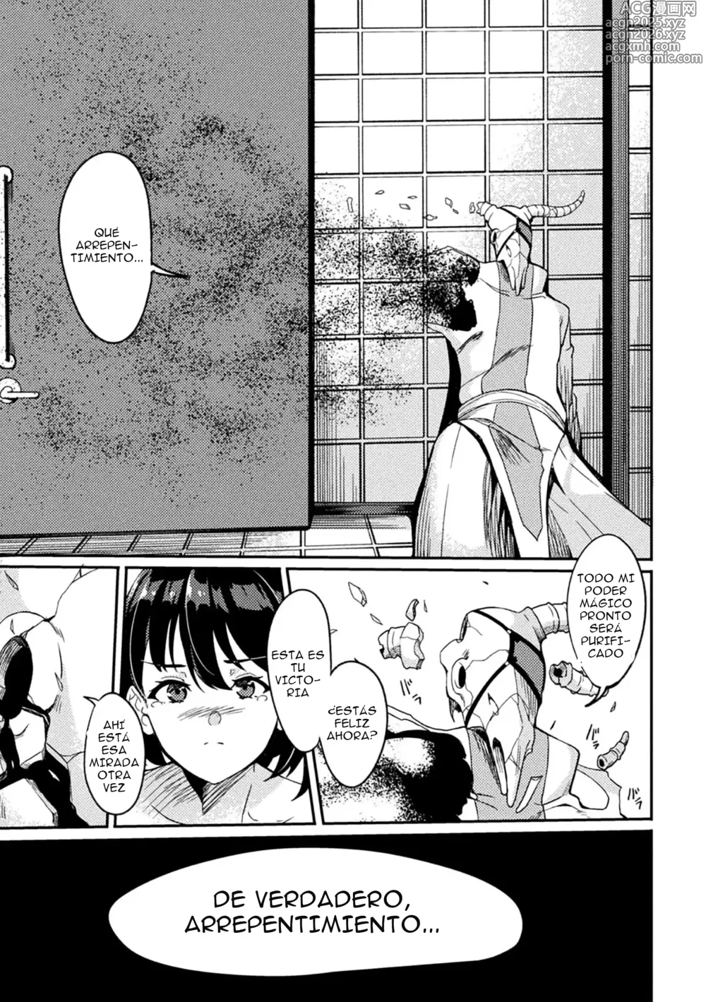 Page 25 of manga Power Girl ~Registro sobre cómo Corromper Eróticamente a la Súper Heroína de Preparatoria~