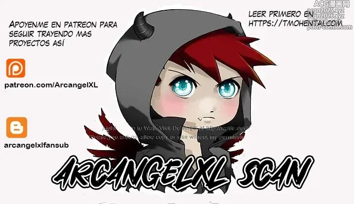 Page 14 of doujinshi 01/2025 5$ Recompensa