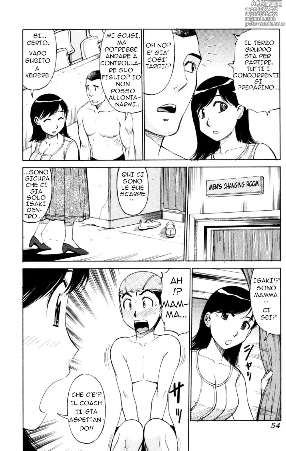 Page 2 of manga Dive Into Mother