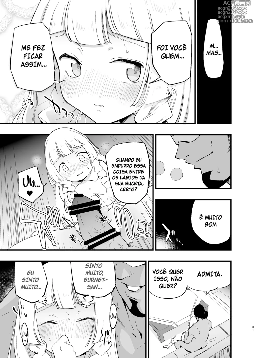 Page 8 of doujinshi A Assistente do Professor à Noite. 2