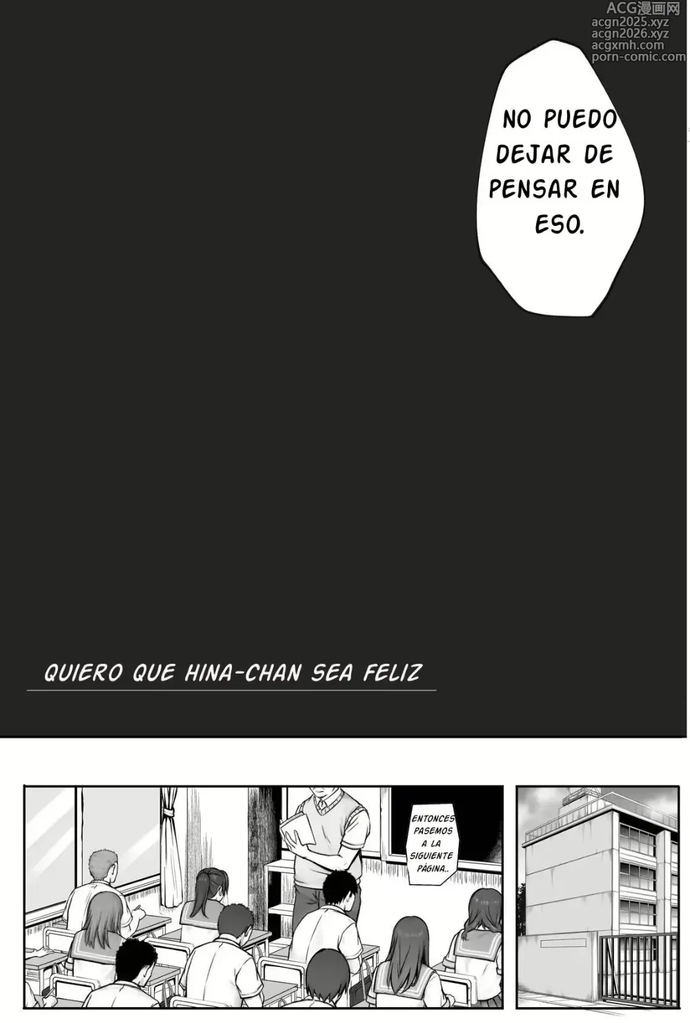 Page 4 of doujinshi Quiero que Hina-chan Sea Feliz