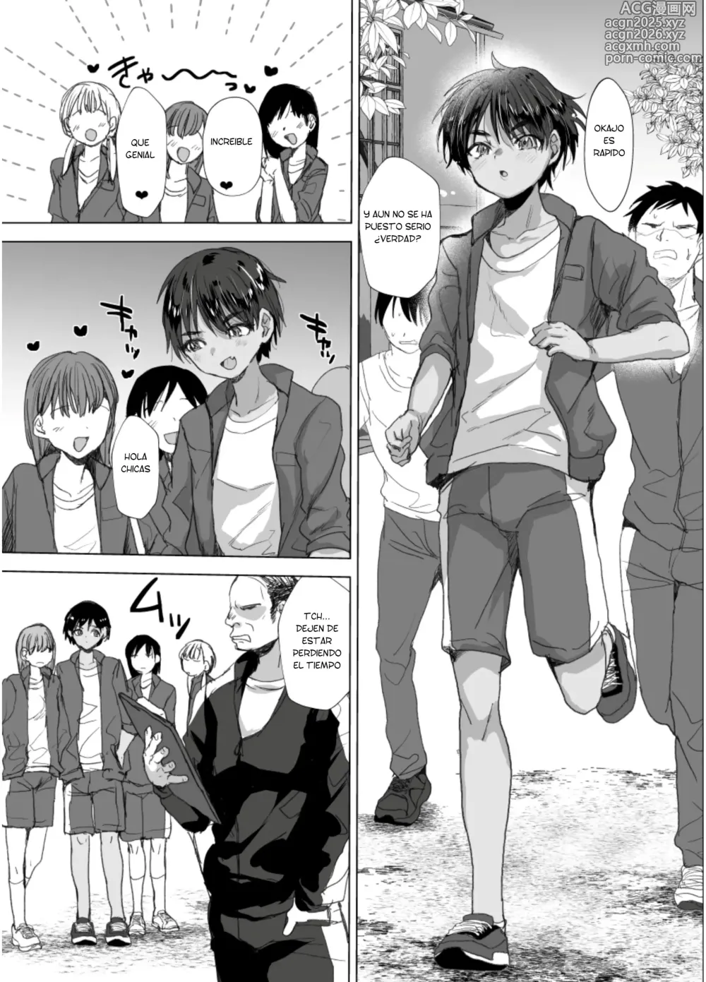 Page 2 of doujinshi Ruining A Promising Boy With Hypnosis
