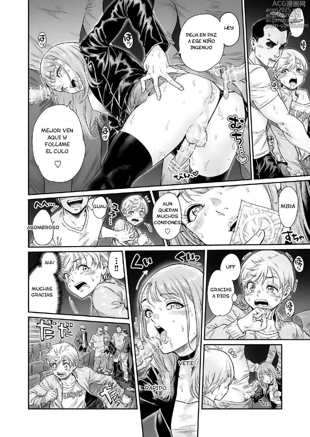 Page 17 of doujinshi Akogare no Oneetama