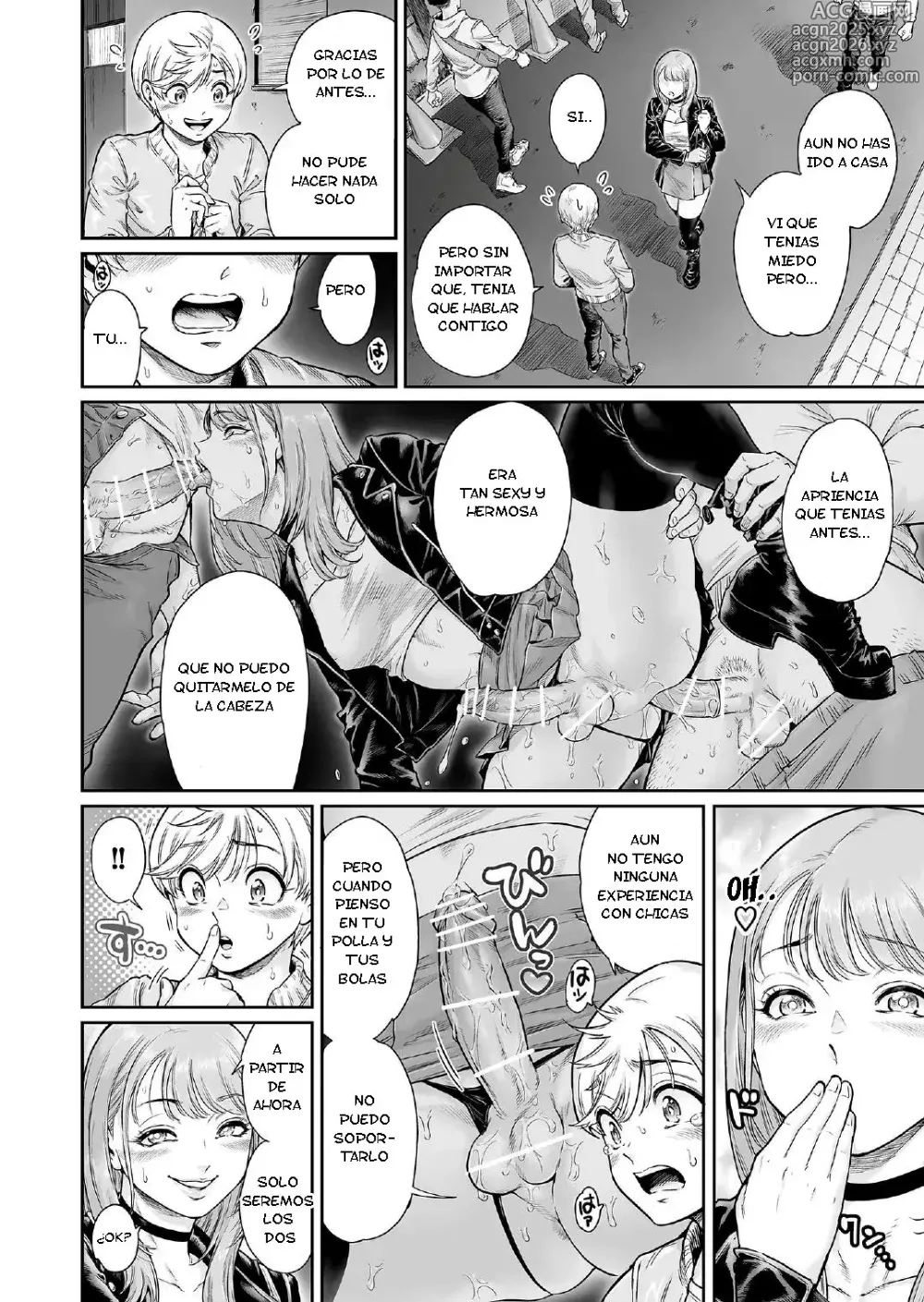 Page 19 of doujinshi Akogare no Oneetama