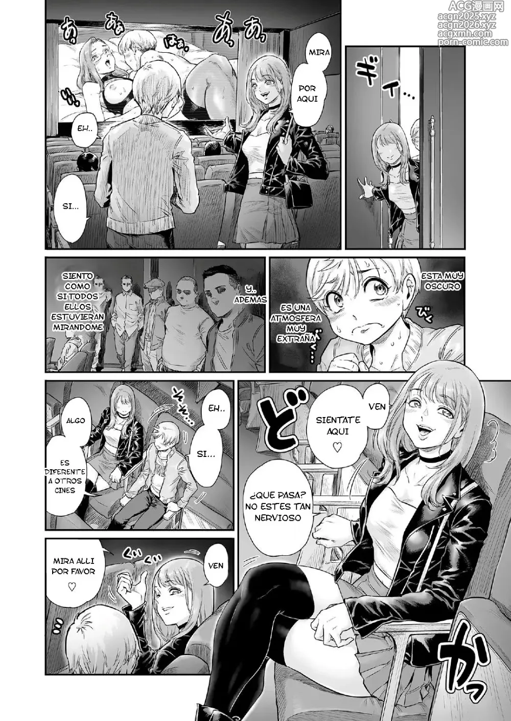 Page 7 of doujinshi Akogare no Oneetama