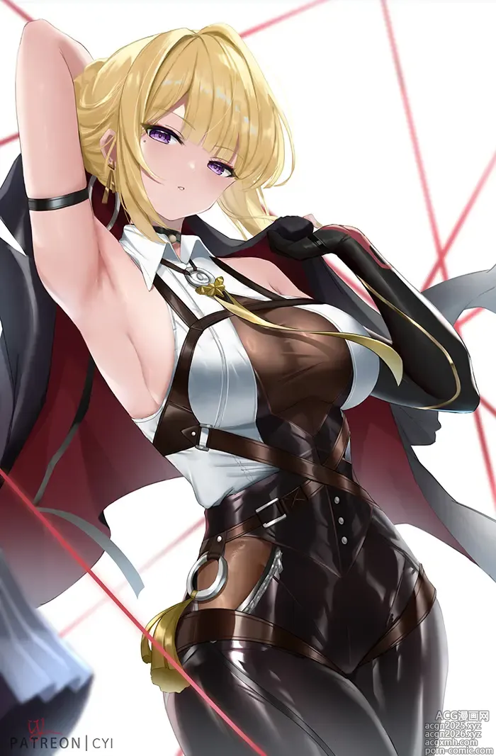 Page 1 of imageset CYI