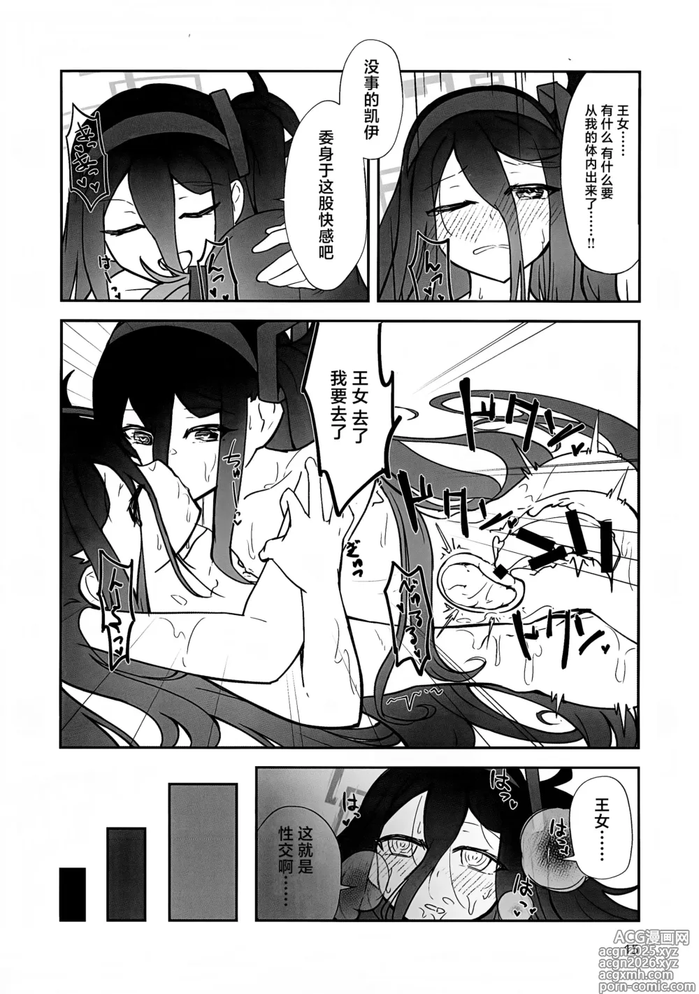 Page 14 of doujinshi Futa
