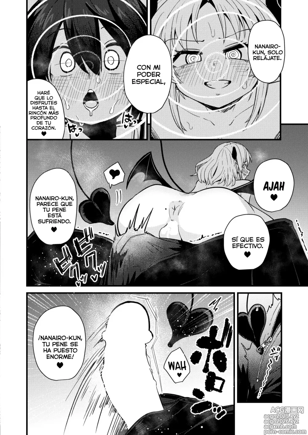 Page 11 of manga Placer no identificado. Cap-01