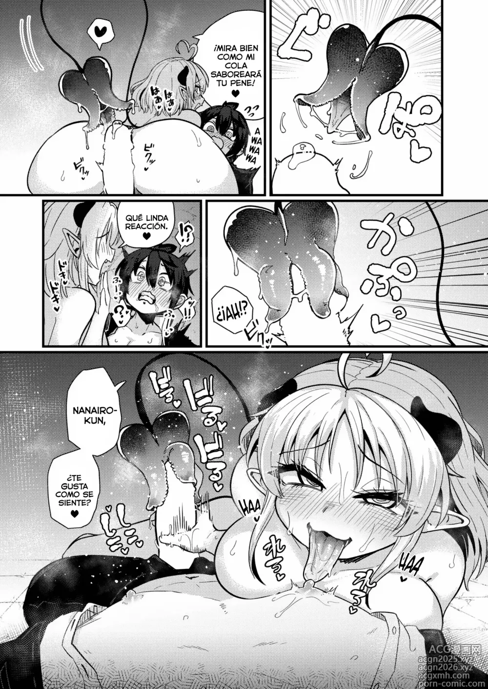 Page 12 of manga Placer no identificado. Cap-01