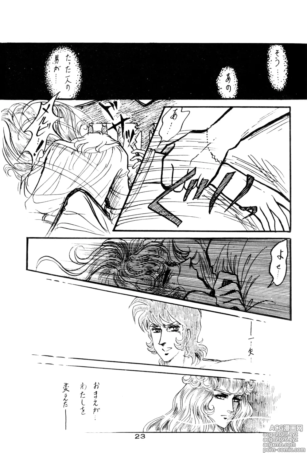 Page 21 of doujinshi LECTORI SALUTEM J