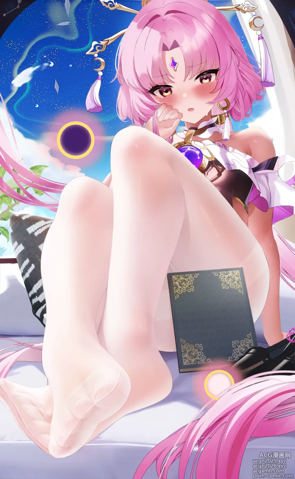 Page 1 of imageset Ricerice (uncensored)