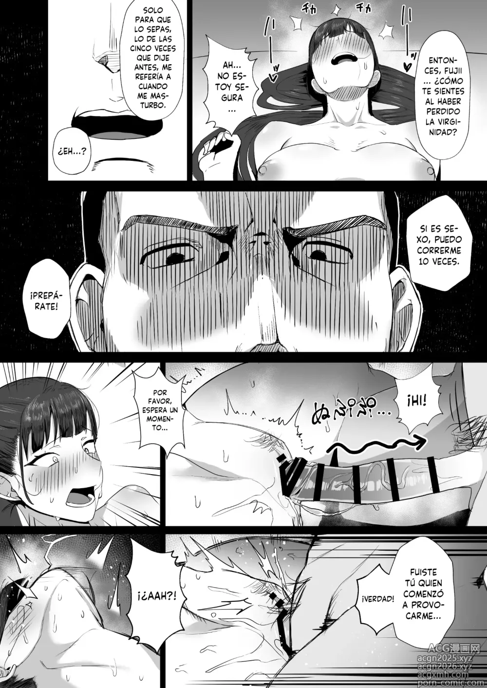 Page 20 of doujinshi Kimajime na Yuutousei wa, Sensei dake no Mesu ni Naritai.