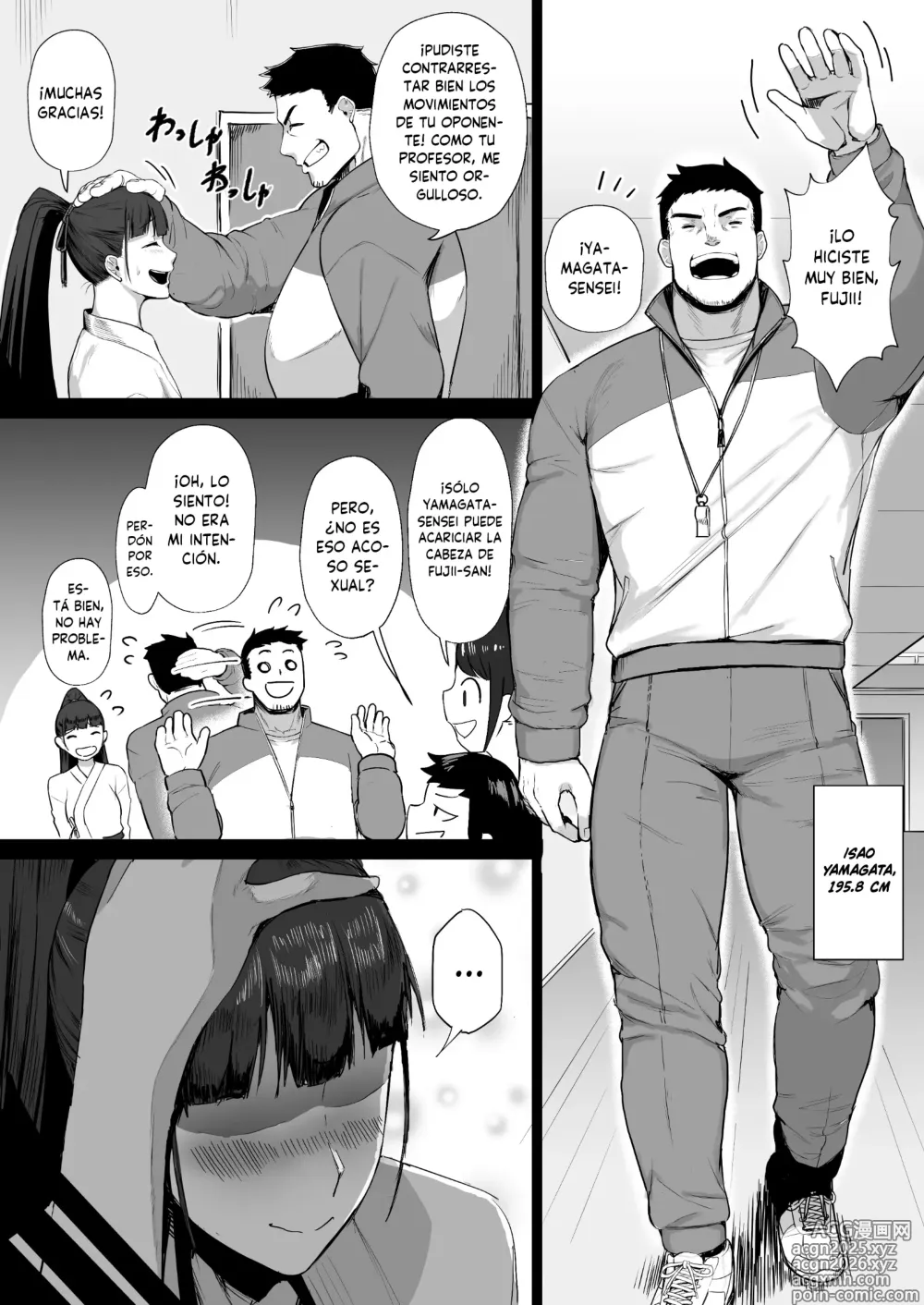 Page 4 of doujinshi Kimajime na Yuutousei wa, Sensei dake no Mesu ni Naritai.