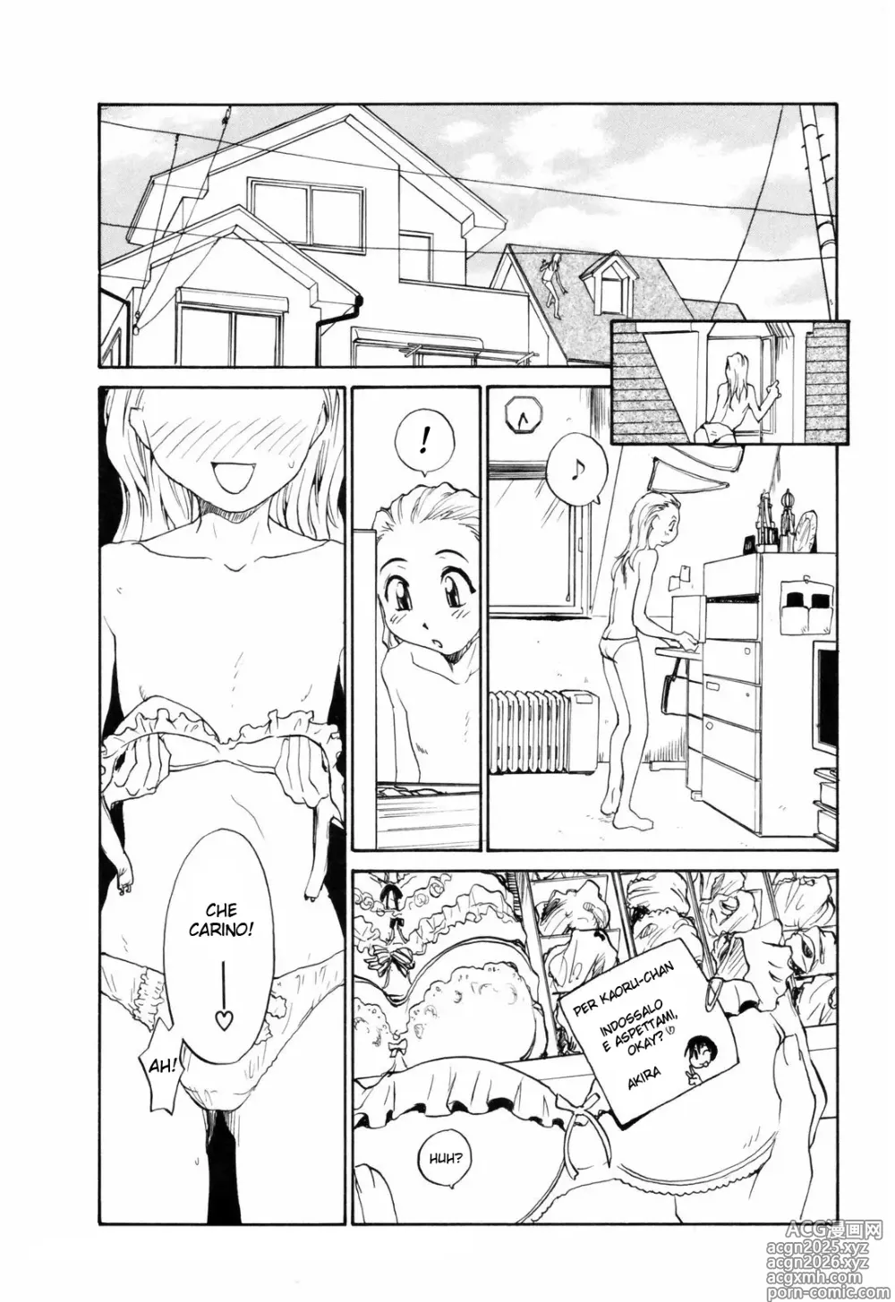 Page 18 of manga Boku no Mono Kimi no Mono - mine or yours
