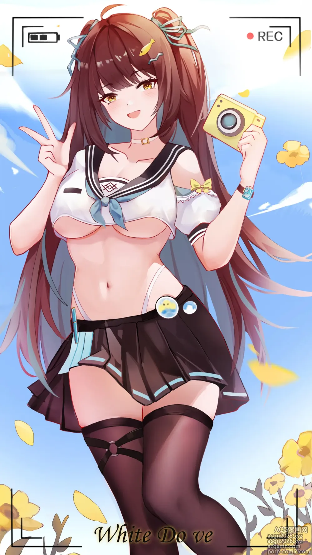 Page 1 of imageset 白鸽chen