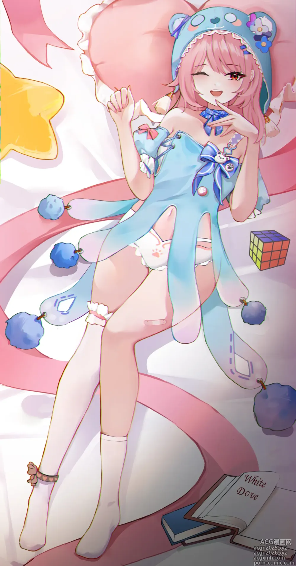 Page 7 of imageset 白鸽chen