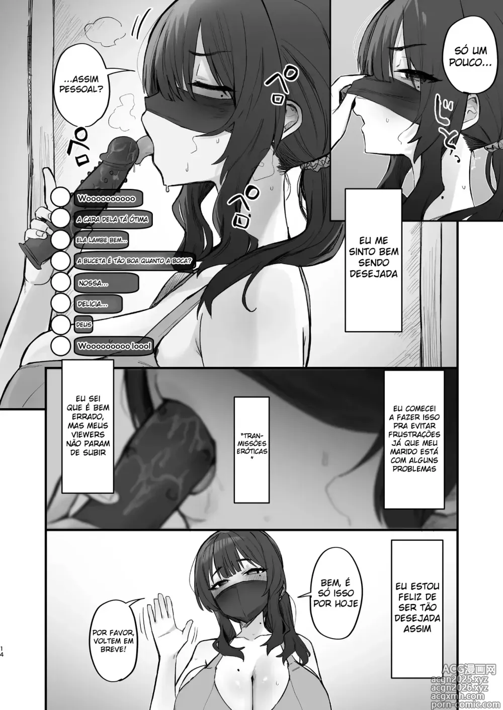Page 13 of doujinshi Gokinjo Trouble ni wa Gochuui o