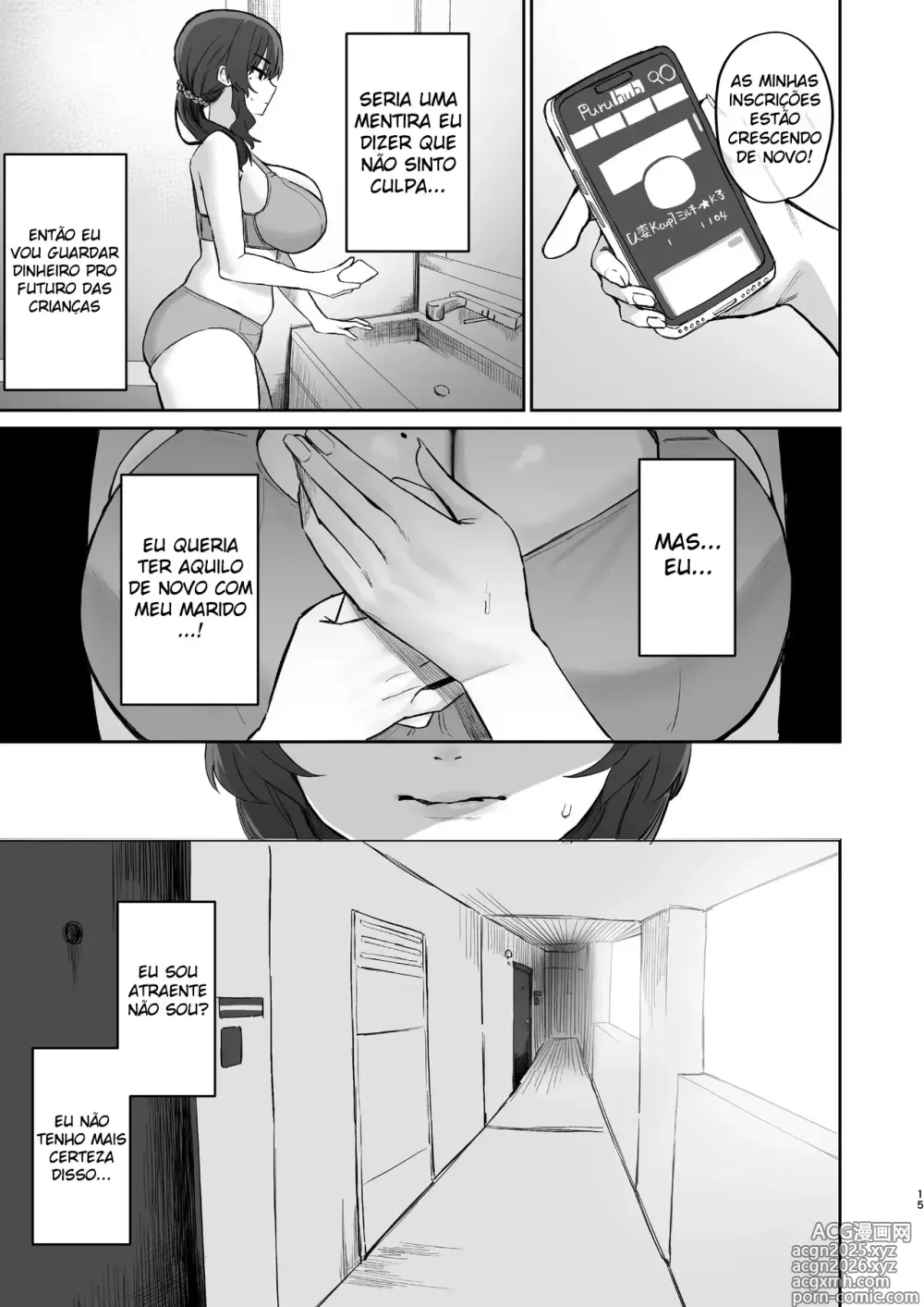 Page 14 of doujinshi Gokinjo Trouble ni wa Gochuui o