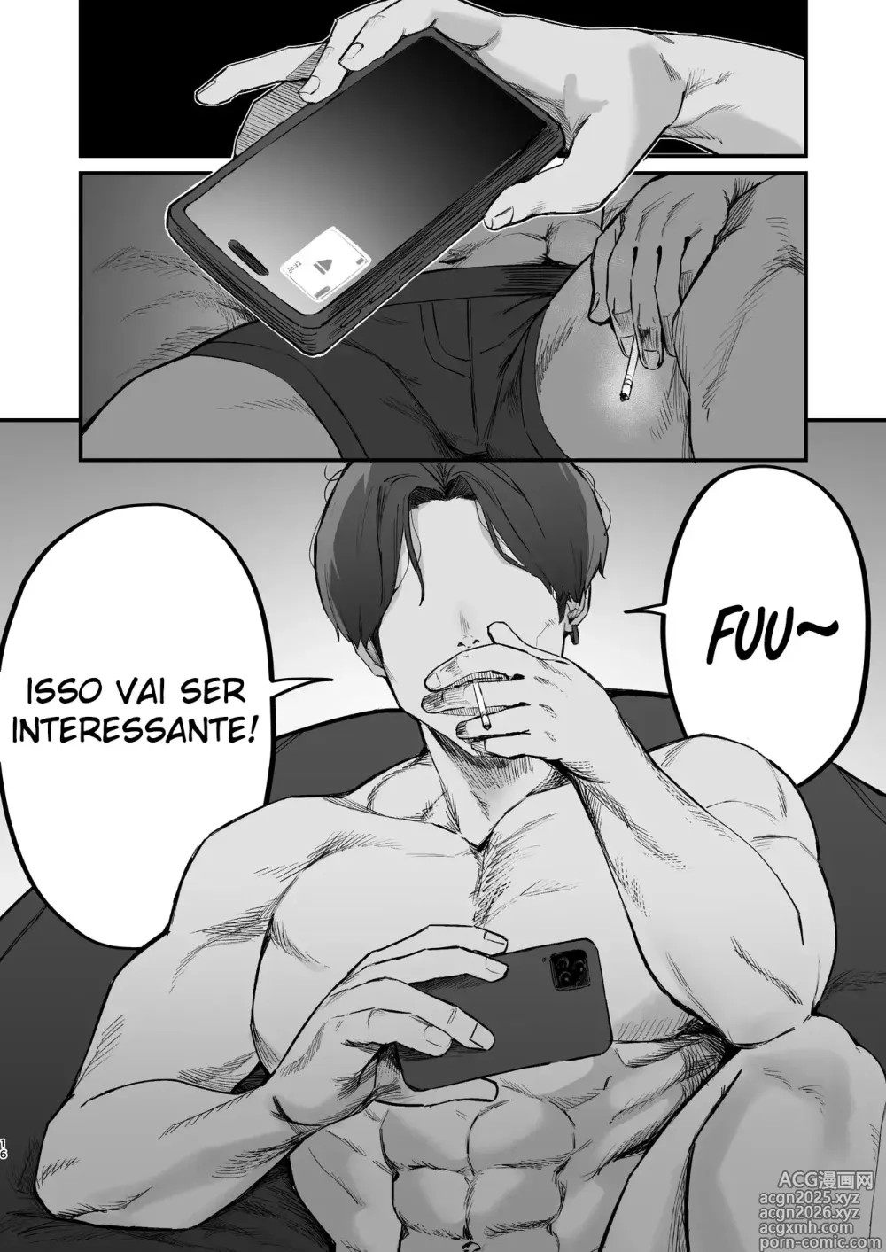 Page 15 of doujinshi Gokinjo Trouble ni wa Gochuui o