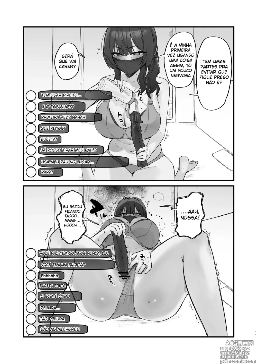 Page 10 of doujinshi Gokinjo Trouble ni wa Gochuui o