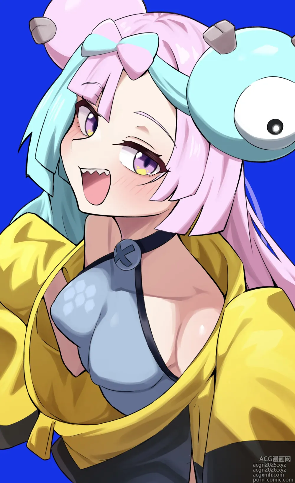 Page 1 of imageset Hashira14 Iono