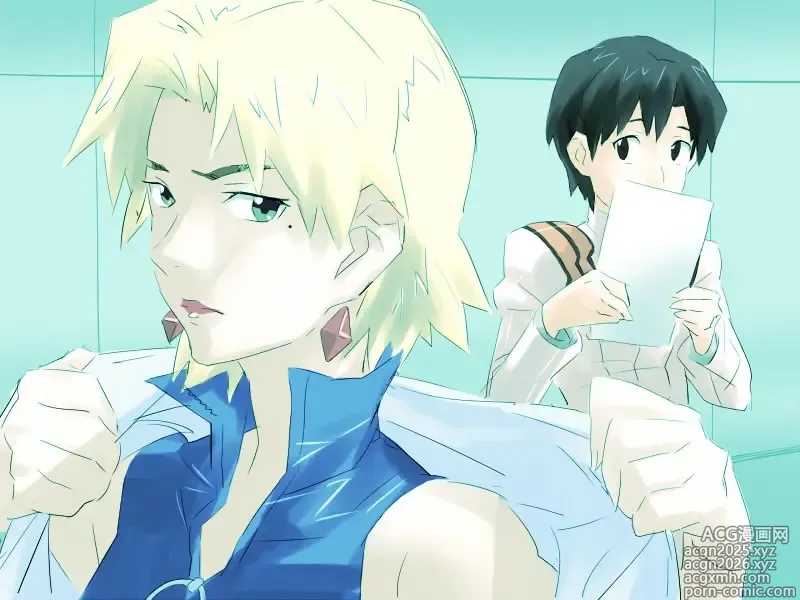 Page 184 of imageset Ritsuko Akagi