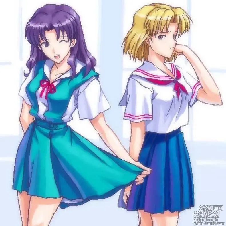 Page 197 of imageset Ritsuko Akagi