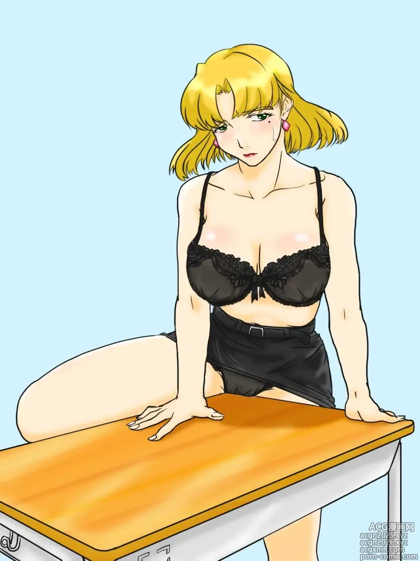 Page 199 of imageset Ritsuko Akagi