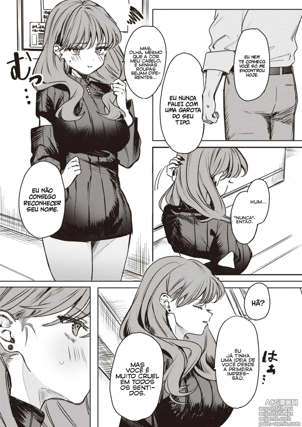 Page 6 of manga Kimi ga Tame ni Gal wa Kuru!